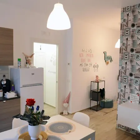 Indiveri Marifra Apartment
